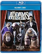 Amazon.co.jp: アダムス・ファミリー2 アメリカ横断旅行! ブルーレイ+